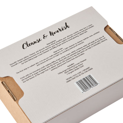 Rescue Ritual Cleanse &amp; Nourish Gift set