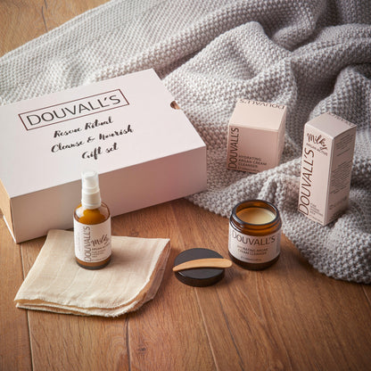 Coffret cadeau Rescue Ritual Cleanse &amp;amp; Nourish 