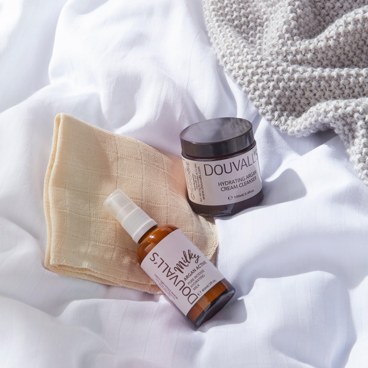 Rescue Ritual Cleanse &amp; Nourish Gift set