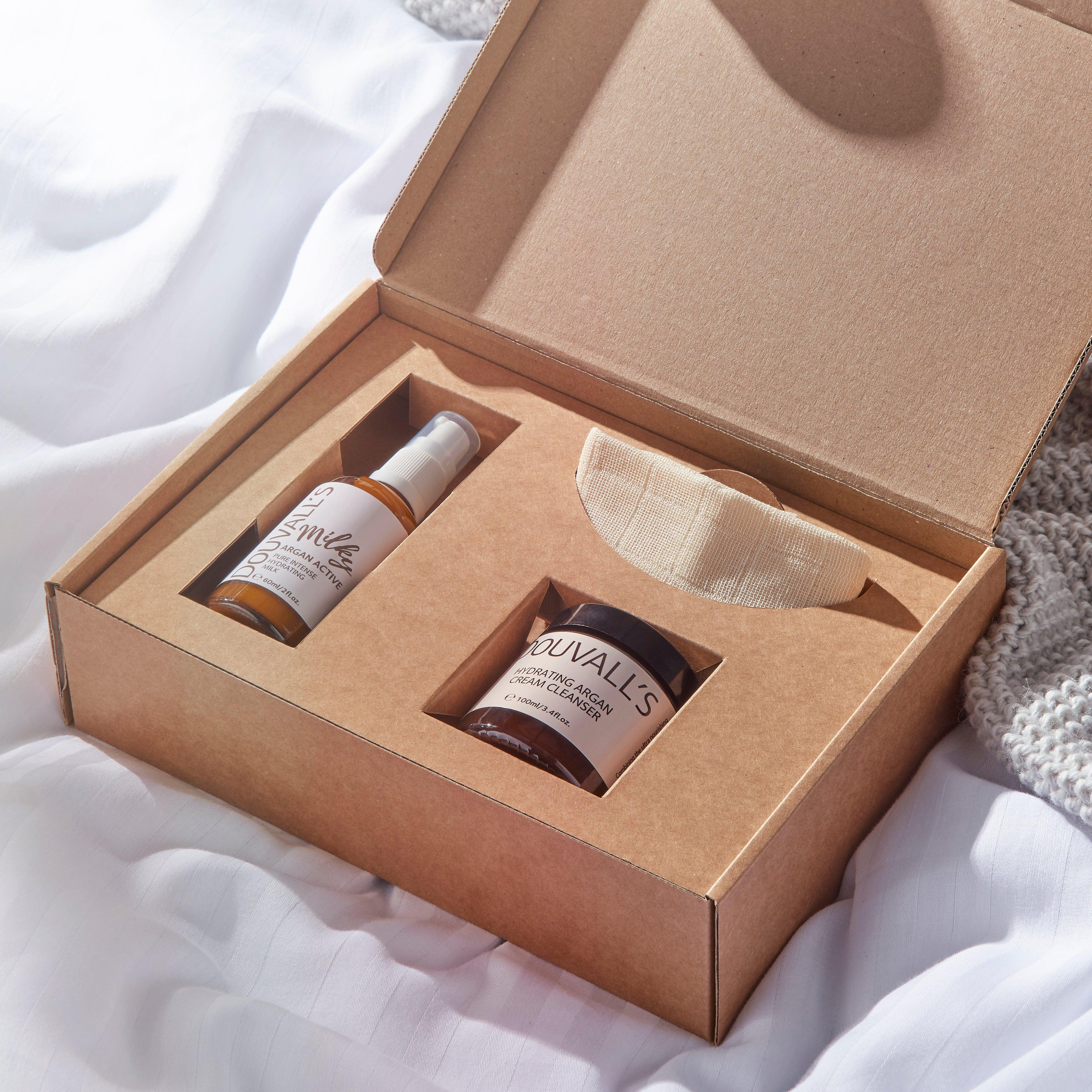 Rescue Ritual Cleanse &amp; Nourish Gift set