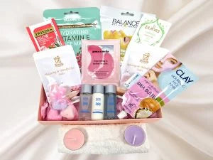 Find Your Glow Seasons Minis Gift Box - top