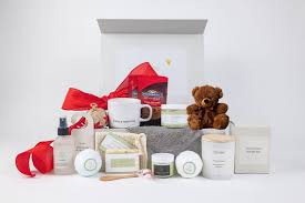 Envoi d’un cadeau de câlin, coffret cadeau spa de luxe